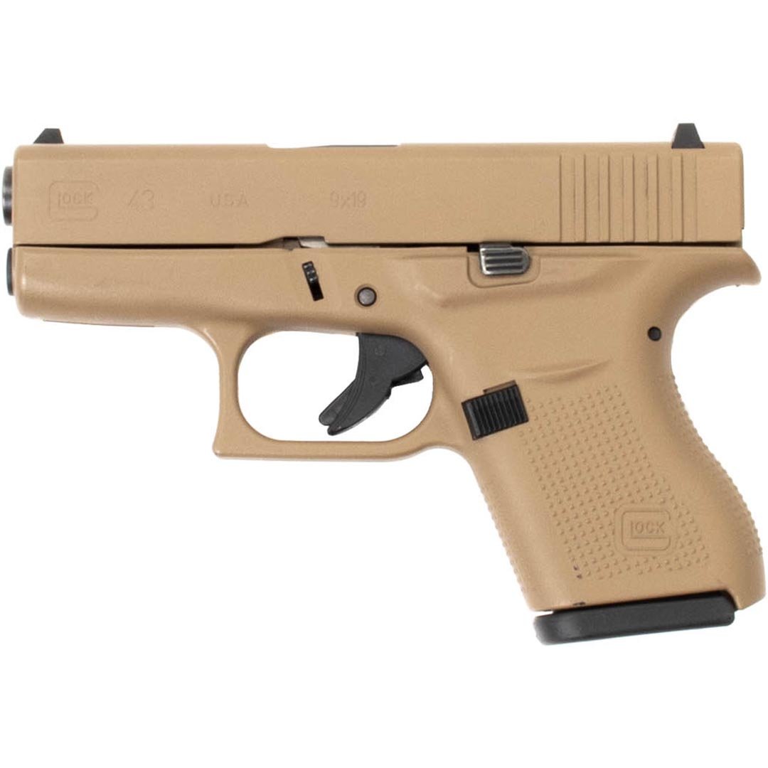 GLOCK 43